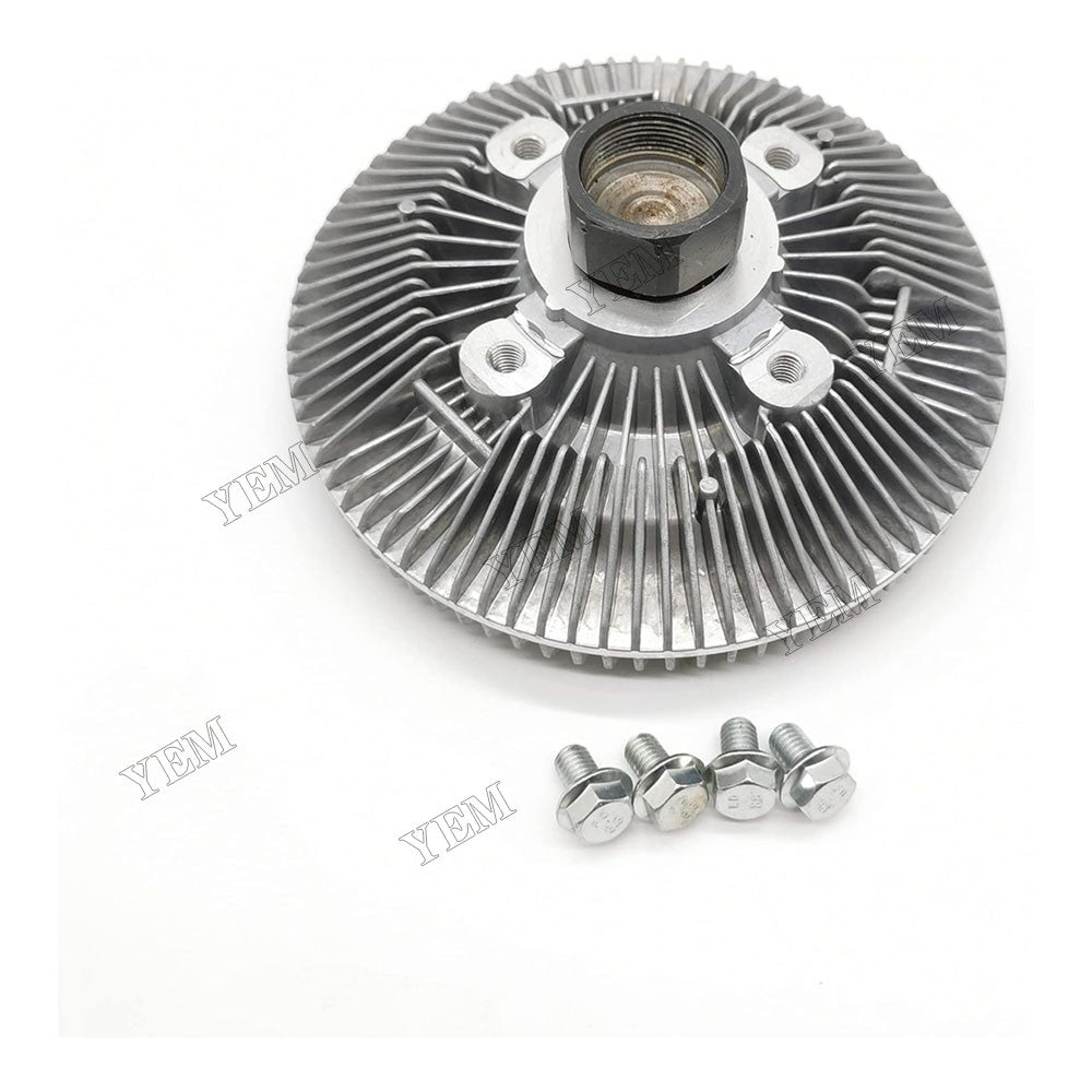 For CASE 580M 590SM 580SM 580SL 590SL Loader Fan Clutch Drive Assembly 303195A1