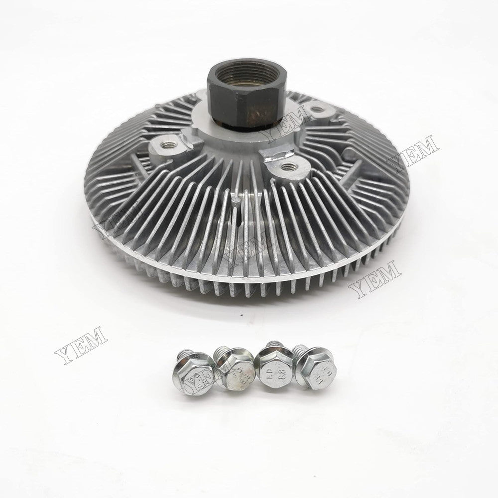 For CASE 580M 590SM 580SM 580SL 590SL Loader Fan Clutch Drive Assembly 303195A1 For Case