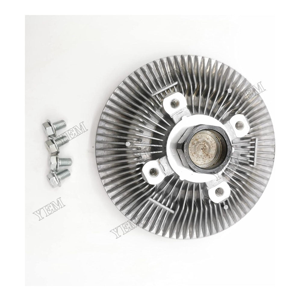 For CASE 580M 590SM 580SM 580SL 590SL Loader Fan Clutch Drive Assembly 303195A1 For Case