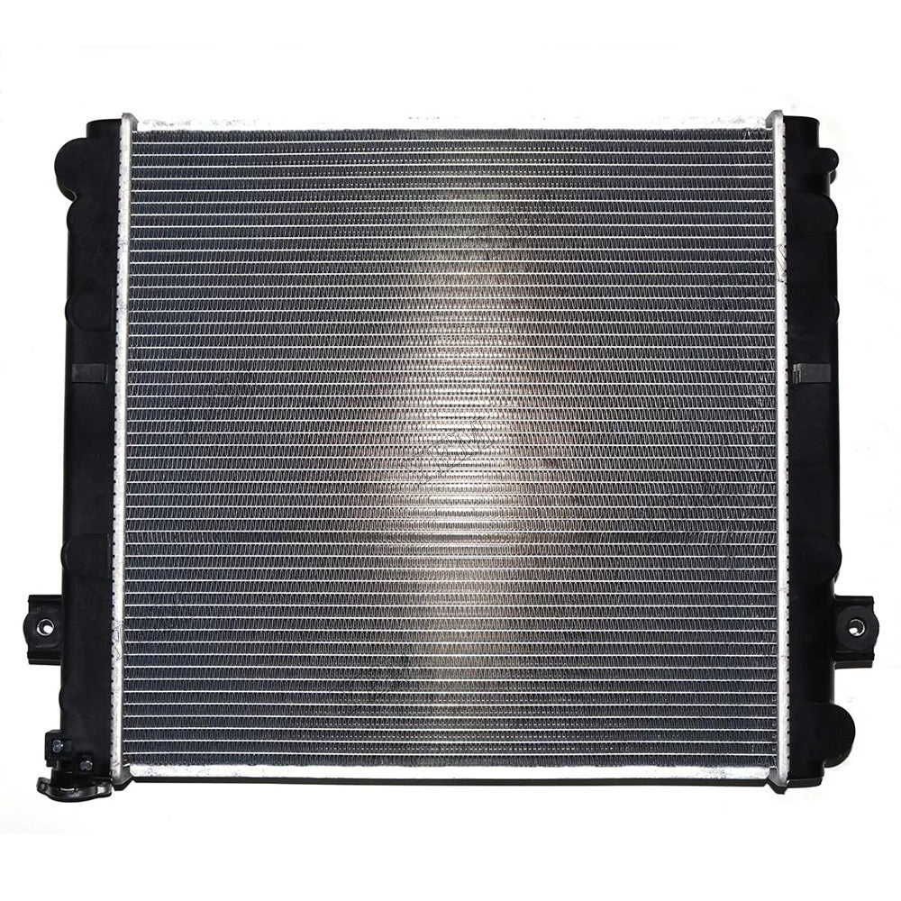 For Mitsubishi Forklift FD50K F19C ATM Radiator 91802-06300 For Mitsubishi