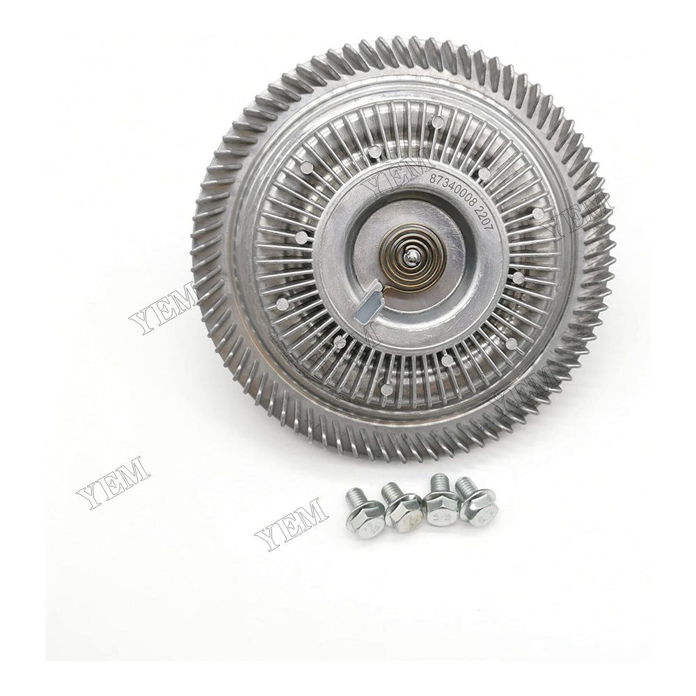 For CASE 580N 580SN 580SNWT 590SN 580SM Loader Fan Drive 87340008 For Case