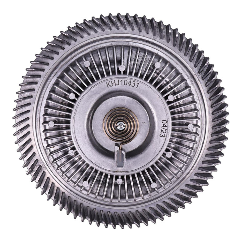 For New Holland LB115.B4WS LB90.B LB110.B Loader Fan Drive 47049810 For New Holland