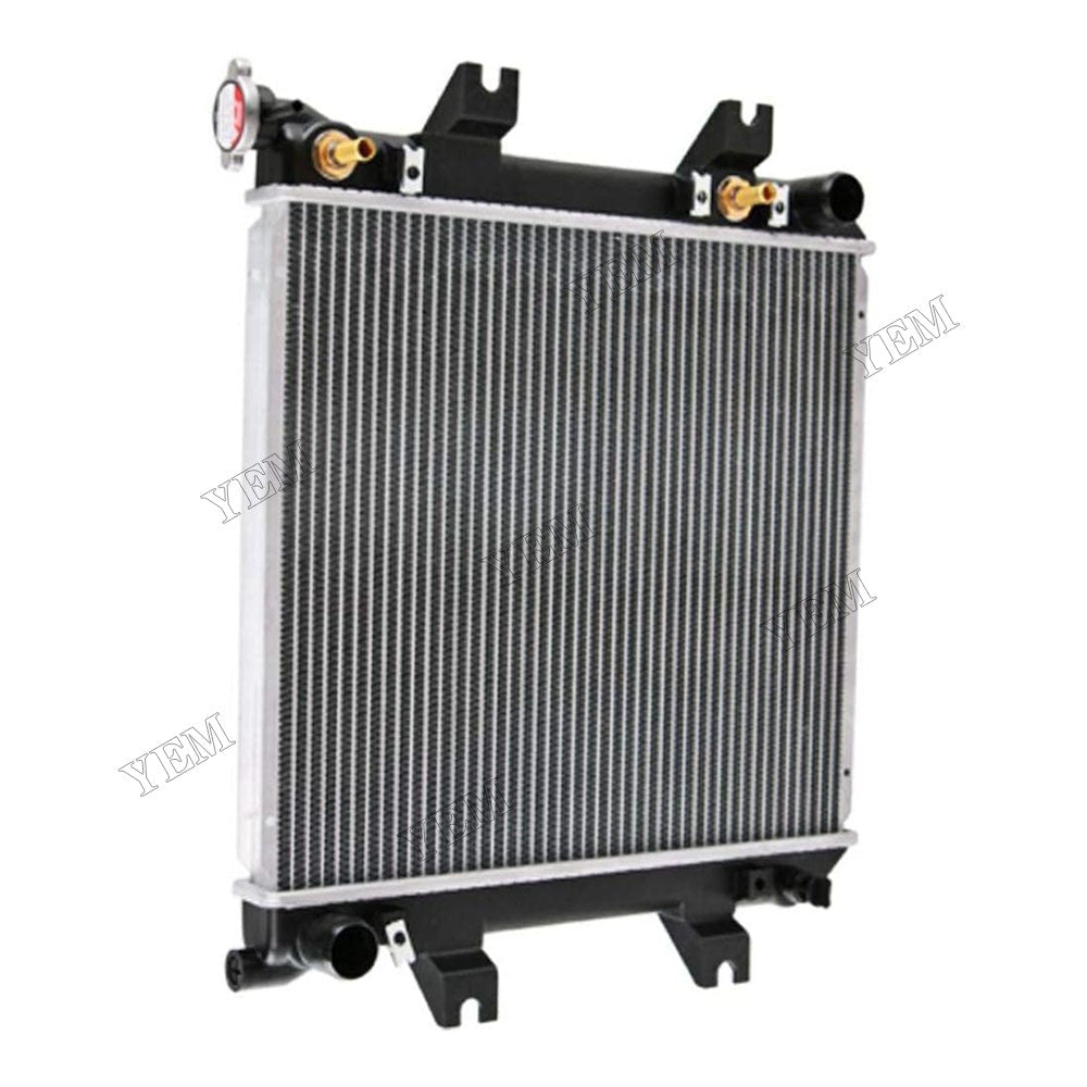 For Nissan Forklift J01A10-18 J02A20-25 Radiator 21460-40K03