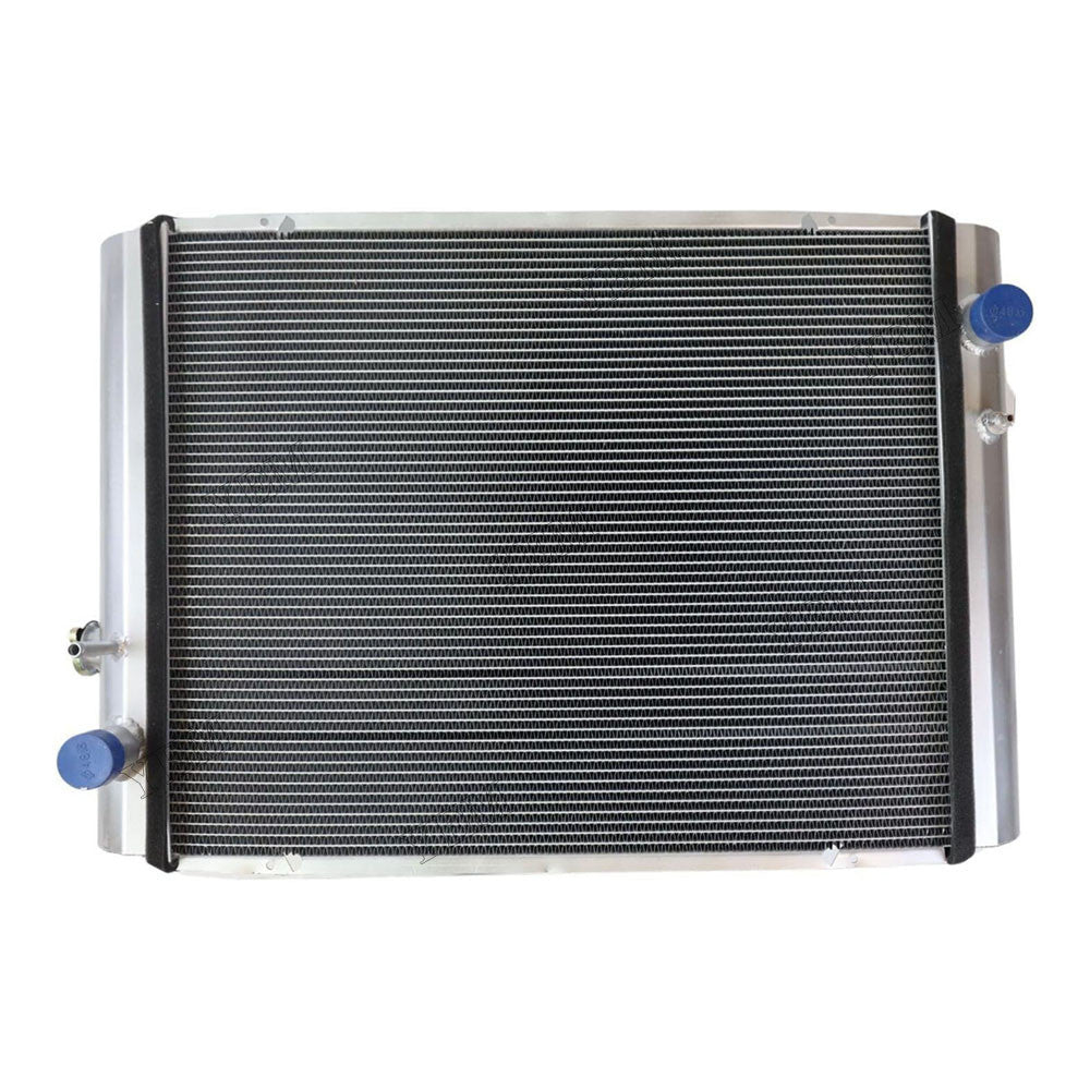 For Hyundai Forklift 110D-7E 130D-7E 140D-7E 160D-7E Water Tank Radiator 11FT-35510 11FT35510