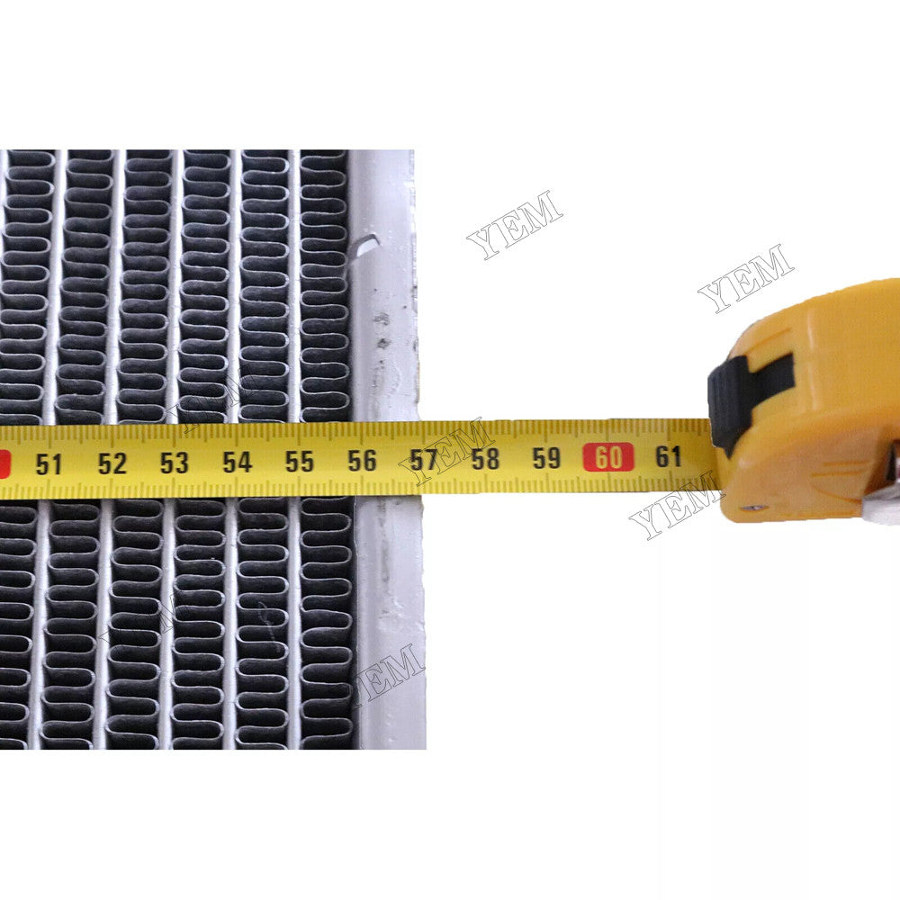 For New Holland W110 W110B Wheel Loader Radiator 347611A3 For New Holland