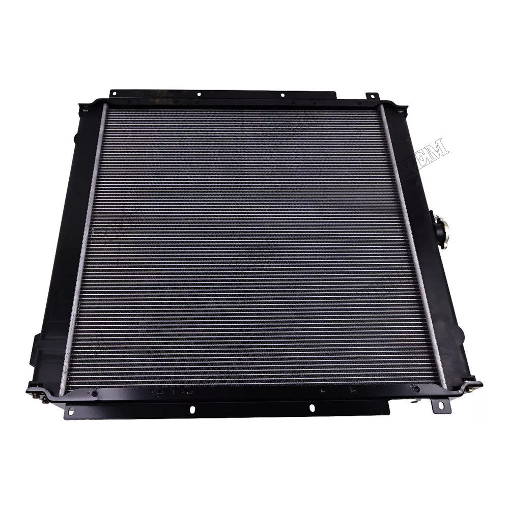 For Caterpillar CAT Engine 3116 Excavator E320L E320N 320 320L 320N 320S Water Tank Radiator 7Y-2109 For Caterpillar