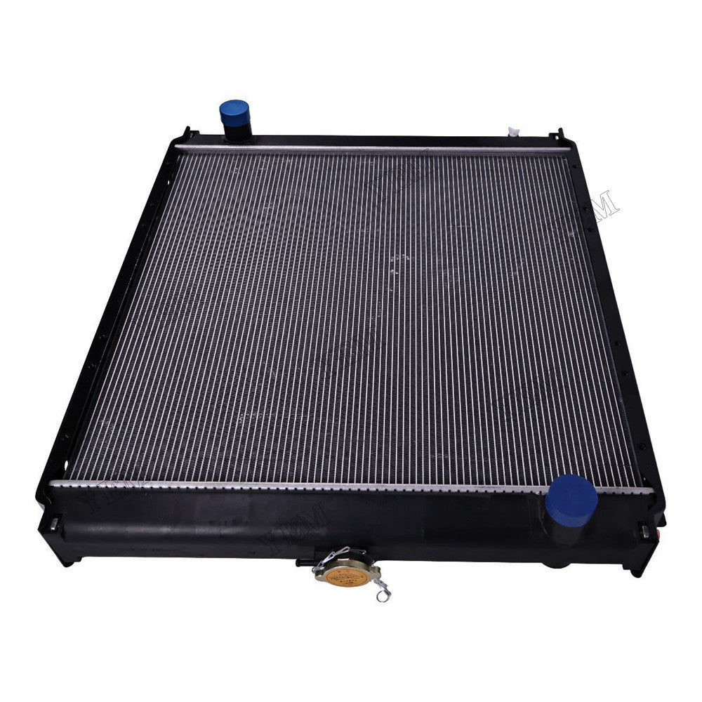 For Caterpillar CAT Engine 3116 Excavator E320L E320N 320 320L 320N 320S Water Tank Radiator 7Y-2109 For Caterpillar