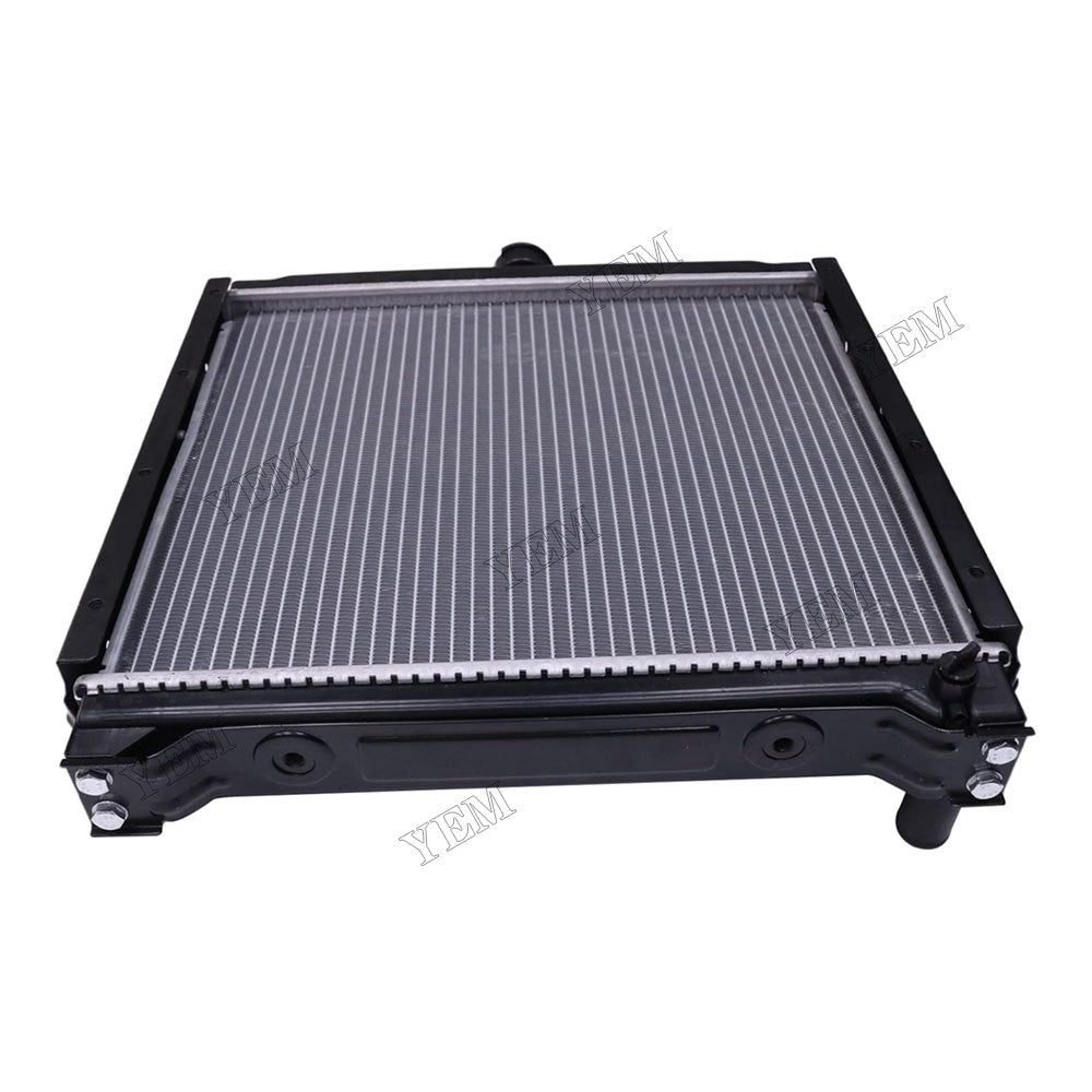 For Lister Petter LPW LPW3 LPW4 Radiator Assy 757-31010 757-23980 757-21060