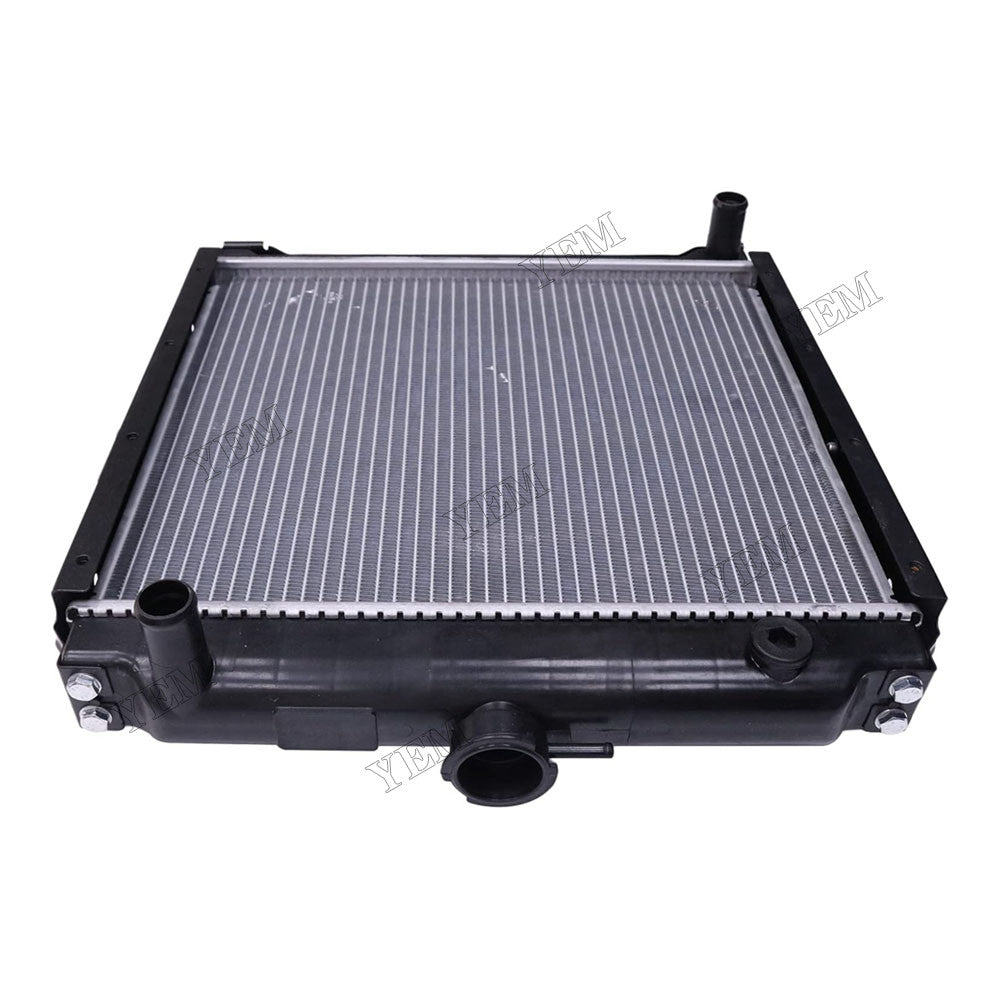 For Lister Petter LPW LPW3 LPW4 Radiator Assy 757-31010 757-23980 757-21060 For Lister Petter