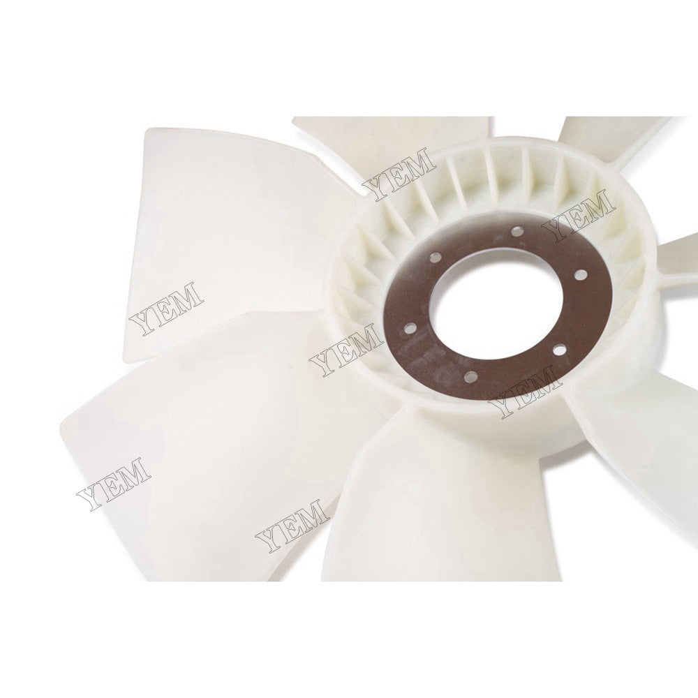 For Komatsu Loader WA100 WA150 WA200 WA250 WA250PZ WA320 WA320PZ Fan 418-03-33220 4180333220 For Komatsu
