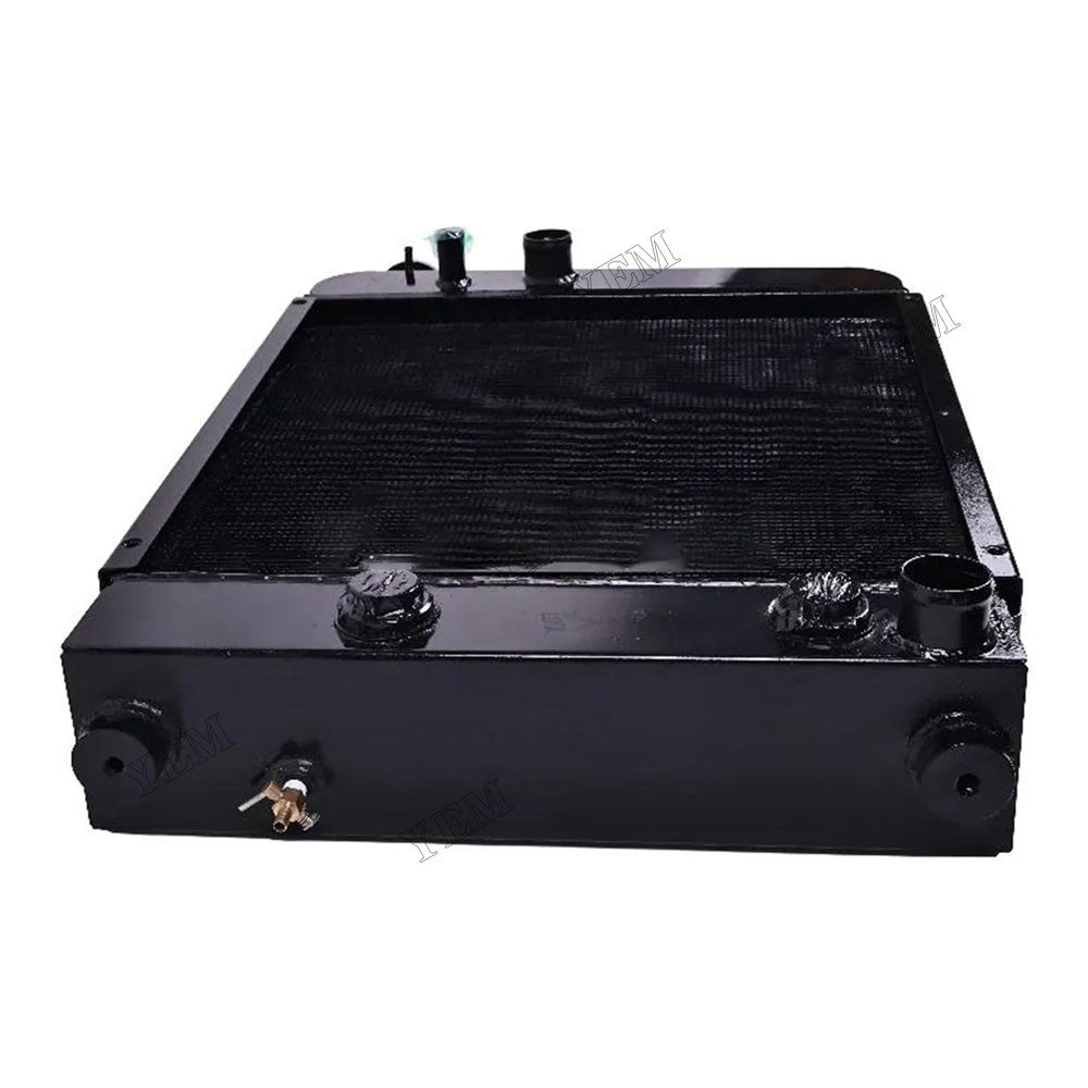 Excavator SK200-6 SK200LC-6 SK210LC Water Tank Radiator Core ASS'Y YN05P00024S001 for Kobelco