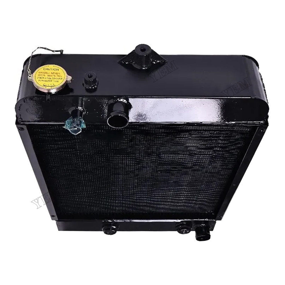 Excavator SK200-6 SK200LC-6 SK210LC Water Tank Radiator Core ASS'Y YN05P00024S001 for Kobelco For Kobelco