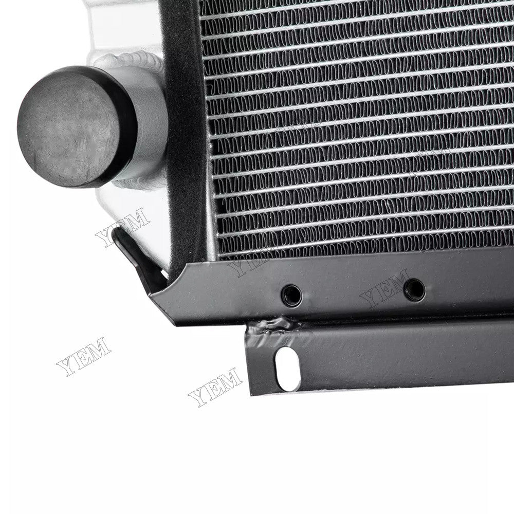 Excavator SK120-5 SK120LC-5 Water tank Radiator Core ASS'Y LP05P00003F1 LP05P00003F2 for Kobelco
