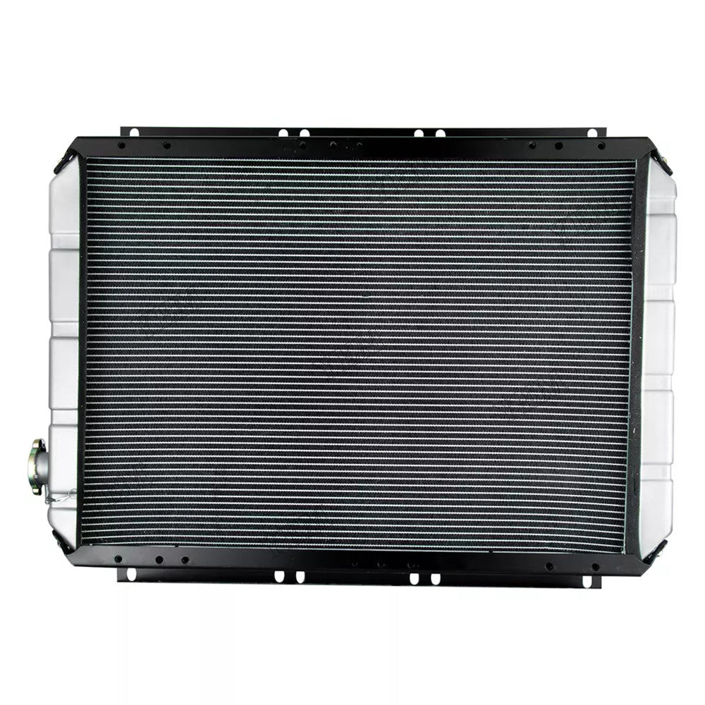 Excavator SK120-5 SK120LC-5 Water tank Radiator Core ASS'Y LP05P00003F1 LP05P00003F2 for Kobelco For Kobelco