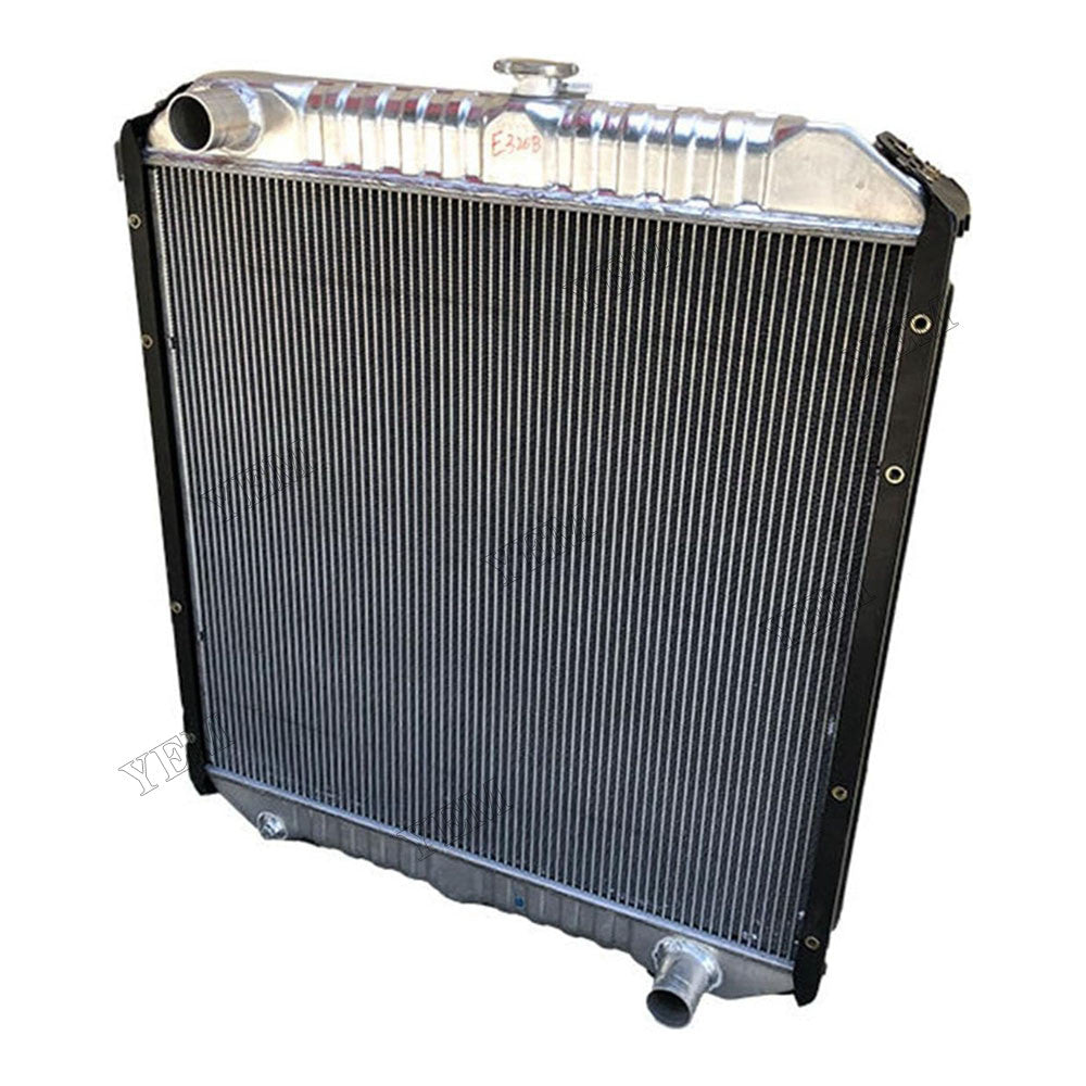 For Caterpillar CAT Engine 3066 Excavator 320B 320BL 320BN Water Tank Radiator 118-9953