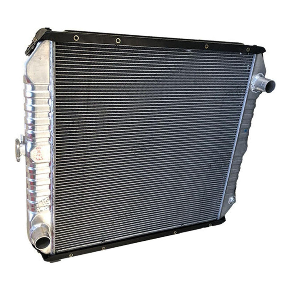 For Caterpillar CAT Engine 3066 Excavator 320B 320BL 320BN Water Tank Radiator 118-9953 For Caterpillar