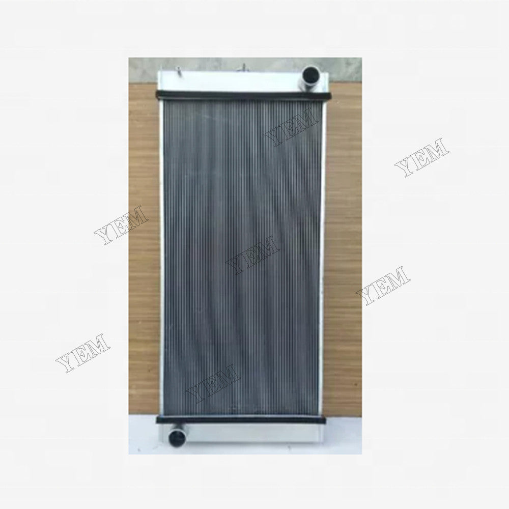 Wheel Loader WA430-6 WA430-6E0 Water Tank Radiator Core ASS'Y 424-03-41111 for Komatsu