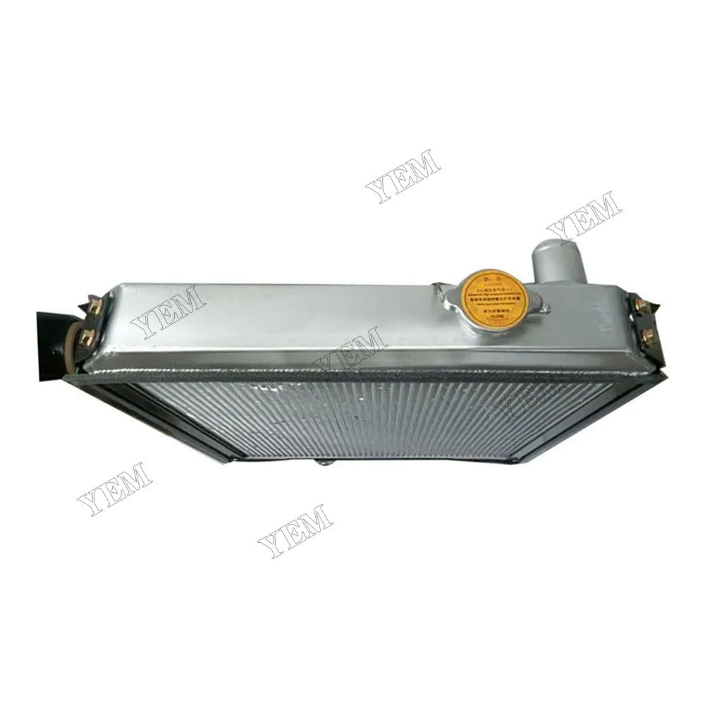 Excavator CAT E70B 307 Water Tank Radiator Assembly 085-5426 085-9385 for Caterpillar