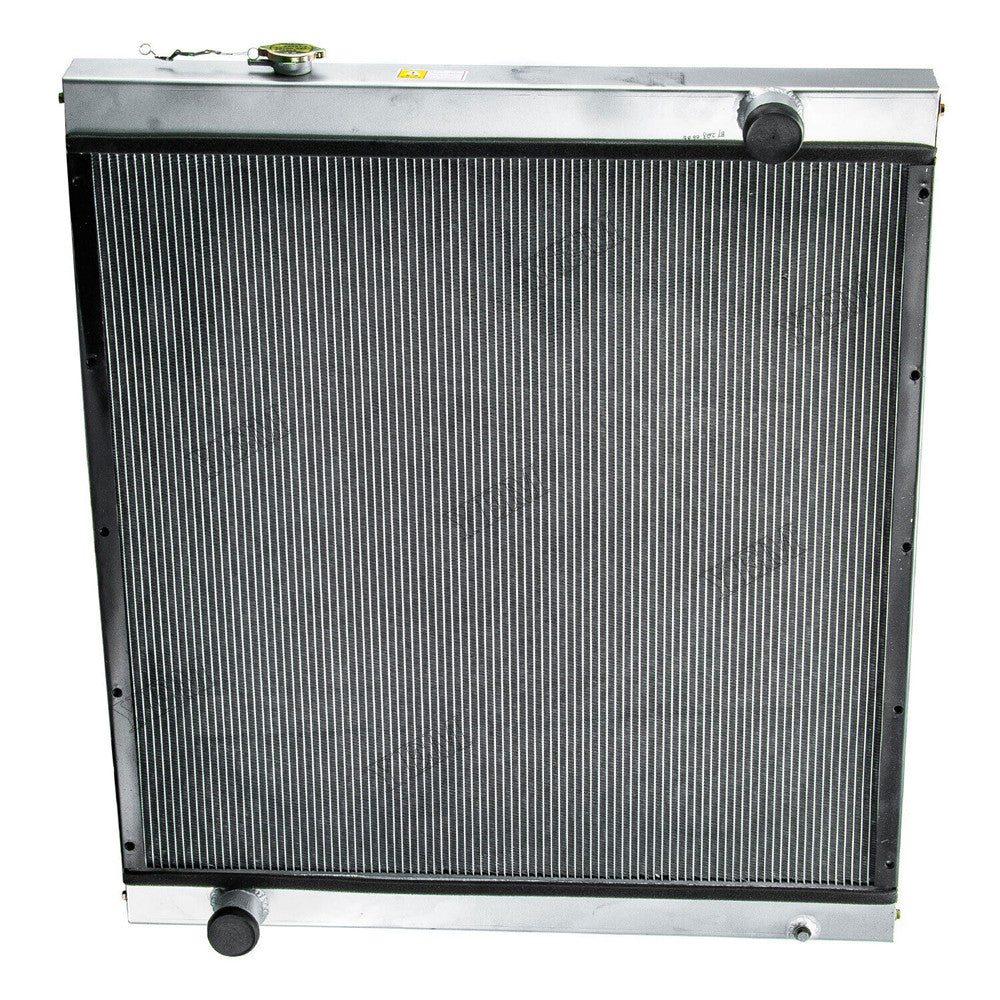 Excavator EX300-5 EX370-5M EX385USR Water Tank Radiator Core ASS'Y 4403413 for Hitachi