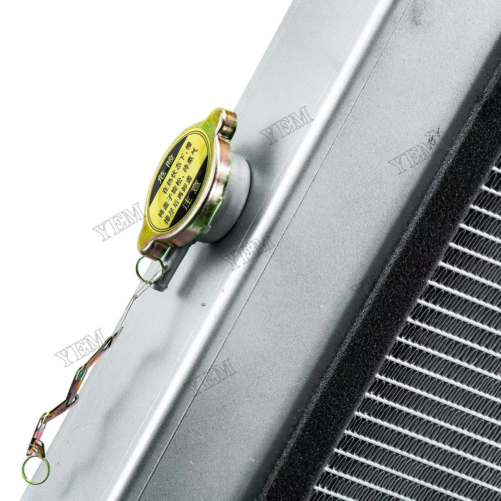 Excavator EX300-5 EX370-5M EX385USR Water Tank Radiator Core ASS'Y 4403413 for Hitachi For Hitachi