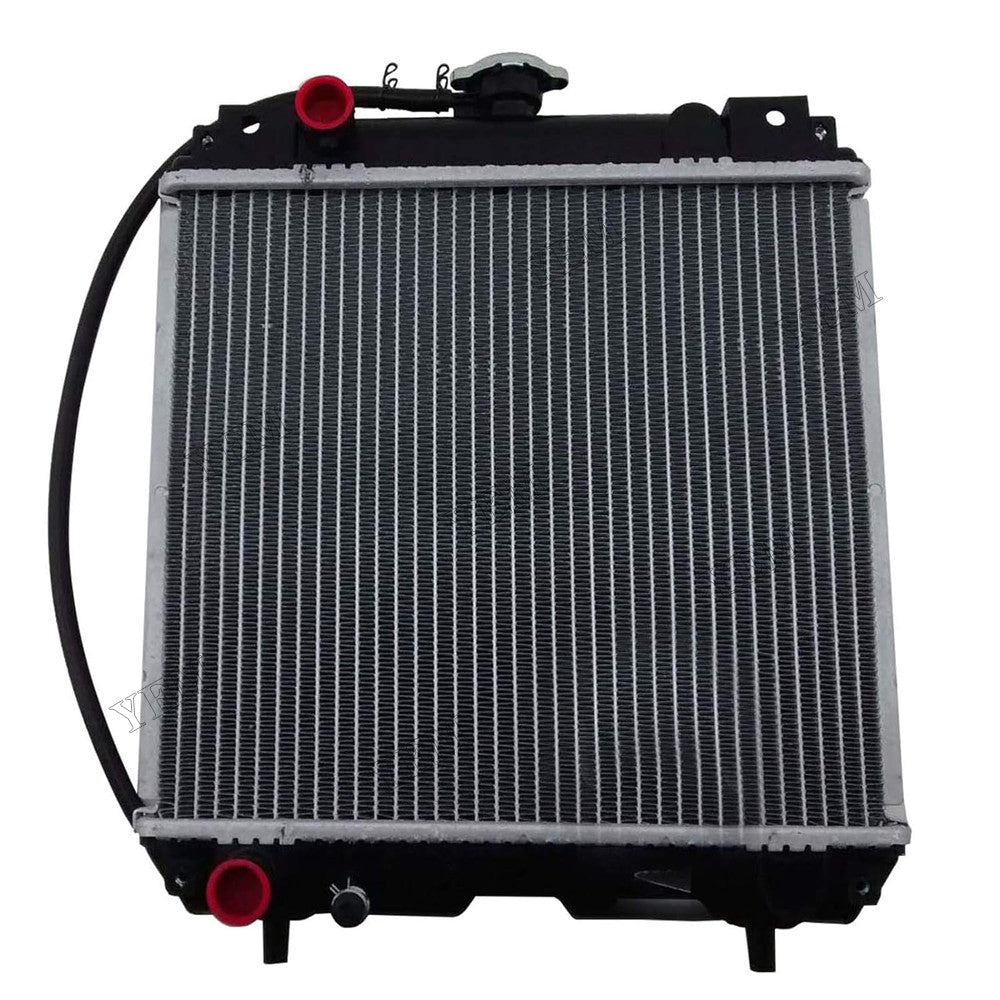 For Kubota BX1850 BX1860 BX1870 BX1880 BX2350 BX2360 BX2370 BX2380 BX23S BX24D BX25 BX25DLB Radiator Kit K2581-85010