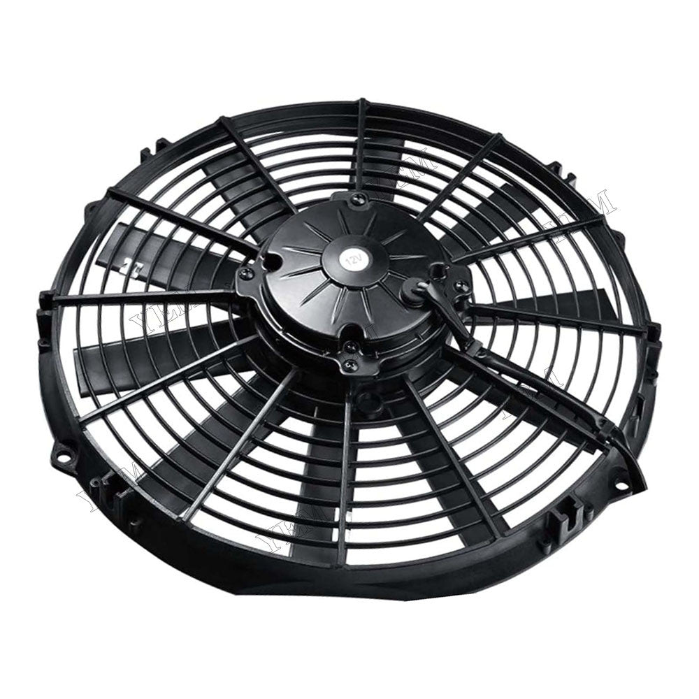 For Spal 24V Blow Cooling Fan 305mm/12Inch VA10-BP50/C-61S