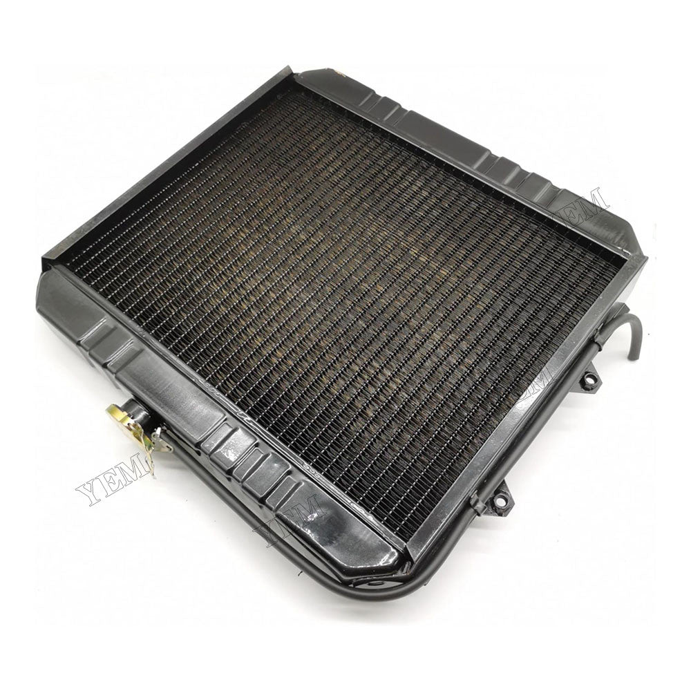 For Mitsubishi FD202530-F18B F17B Forklift Radiator 91402-24300 For Mitsubishi