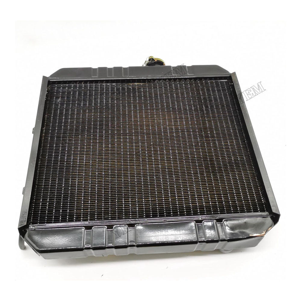 For Mitsubishi FD202530-F18B F17B Forklift Radiator 91402-24300 For Mitsubishi