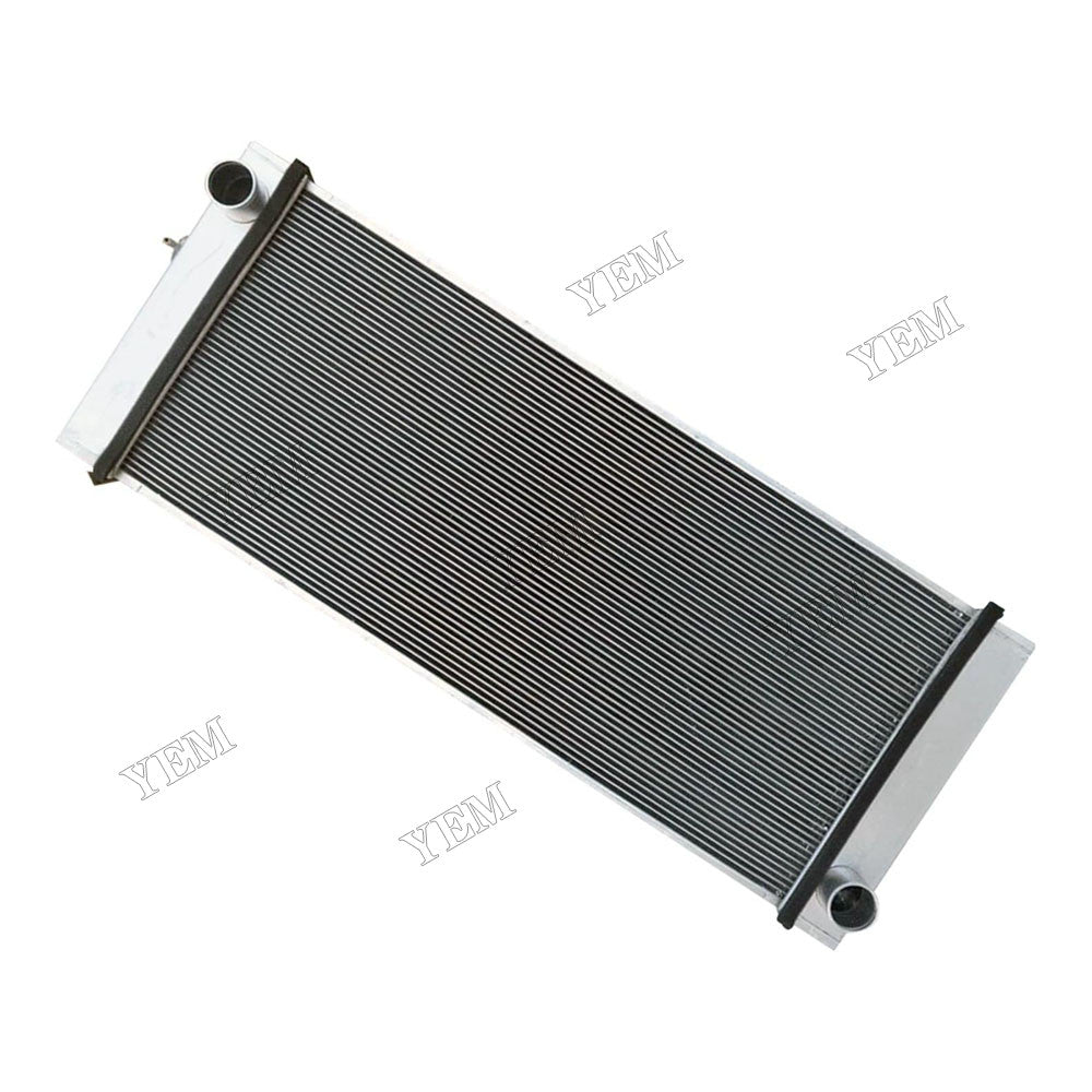 For Komatsu Wheel Loader WA380-6 Water Tank Radiator 423-03-41310 For Komatsu