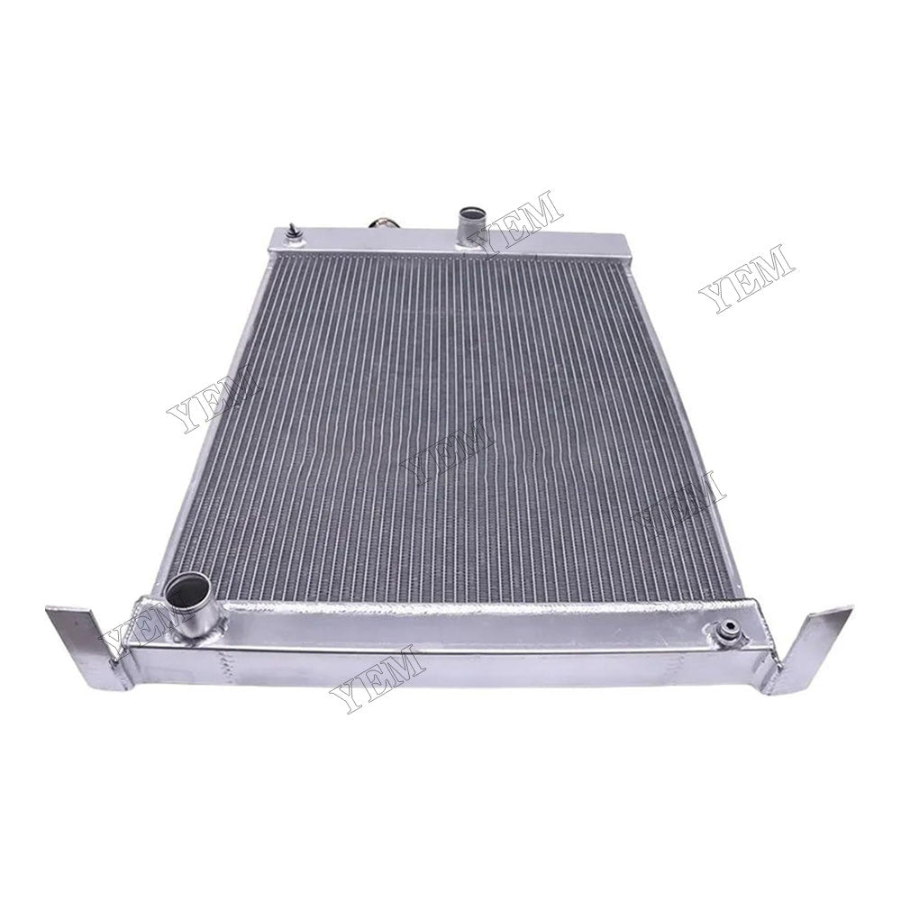 For Komatsu Wheel Loader WA380-5 Water Tank Radiator 423-03-31550 423-03-31551 423-03-31212 423-03-31211