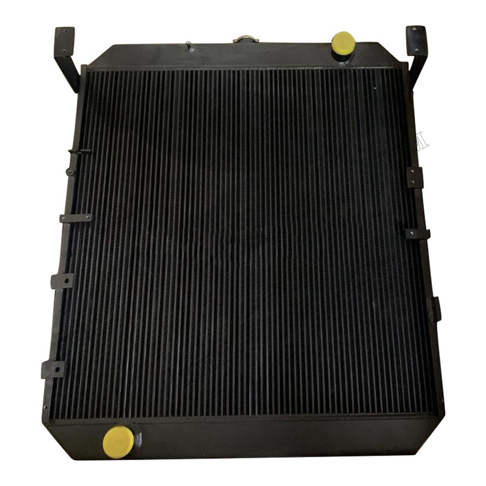 For Komatsu Wheel Loader WA380-5 Water Tank Radiator 423-03-31550 423-03-31551 423-03-31212 423-03-31211 For Komatsu