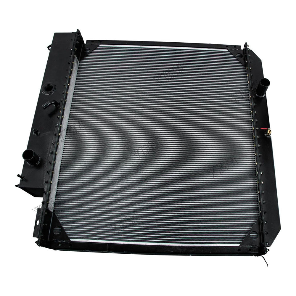 For Volvo EC240B Excavator Water Cooling Radiator 14566120 For Volvo