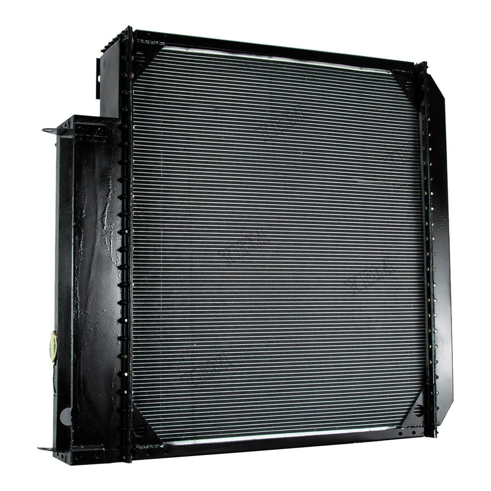 For Volvo EC240B Excavator Water Cooling Radiator 14566120 For Volvo