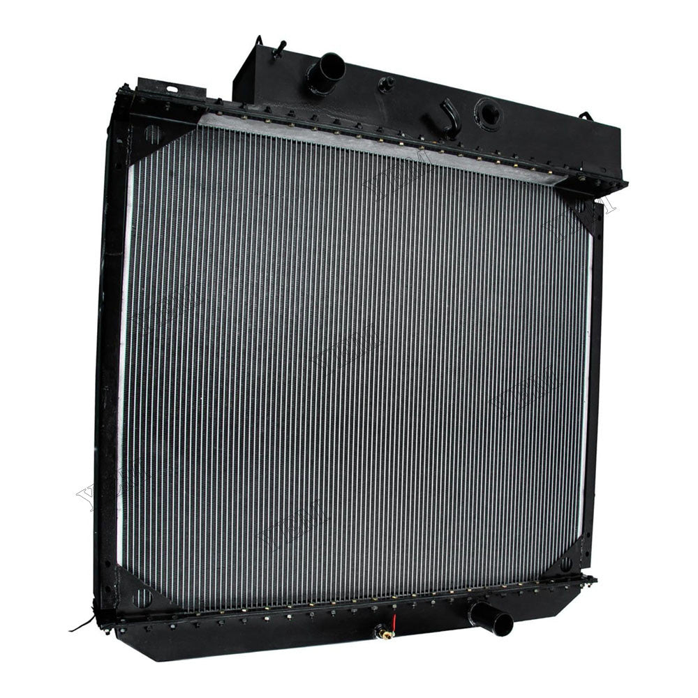 For Volvo EC240B Excavator Water Cooling Radiator 14566120 For Volvo