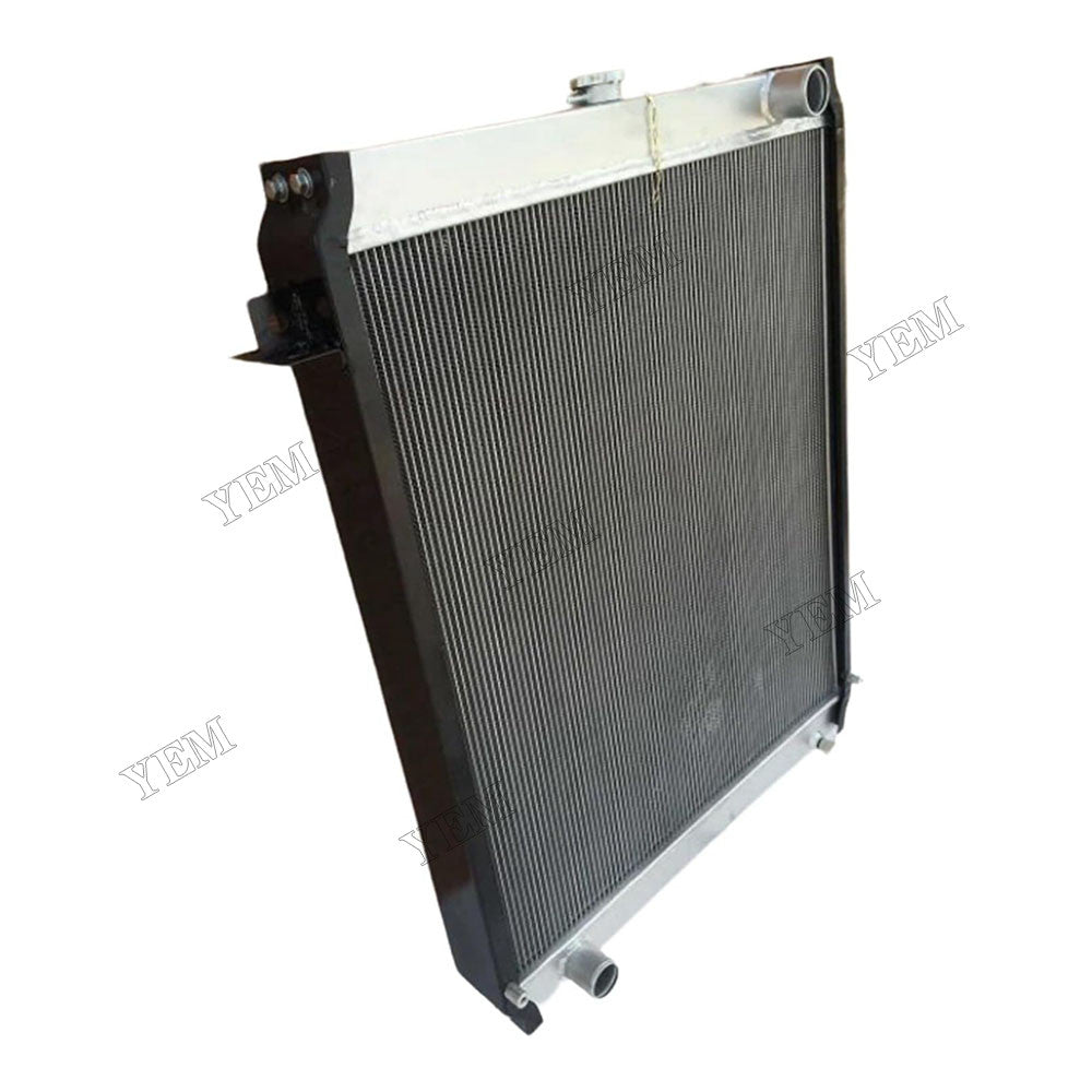 For Komatsu Excavator PC120-6 PC120-6H Water Tank Radiator ASSY 2203-03-67110