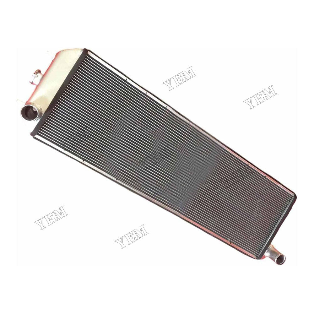 For Isuzu Engine 4HK1 John Deere Excavator 220DW 225DLC Water Tank Radiator 4650352 For Isuzu