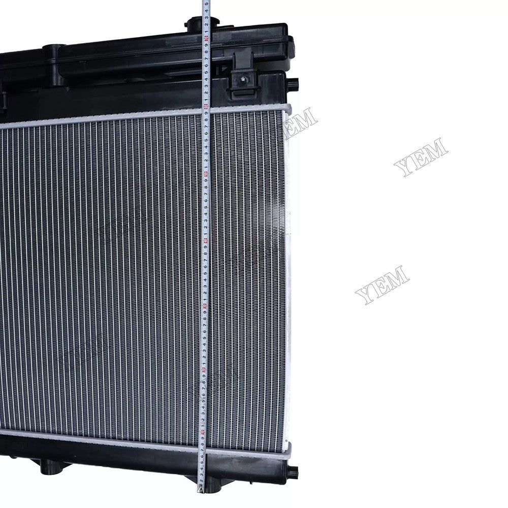 For Caterpillar CAT Engine C3.3 C4.4 Water Tank Radiator 263-0591 317-4133