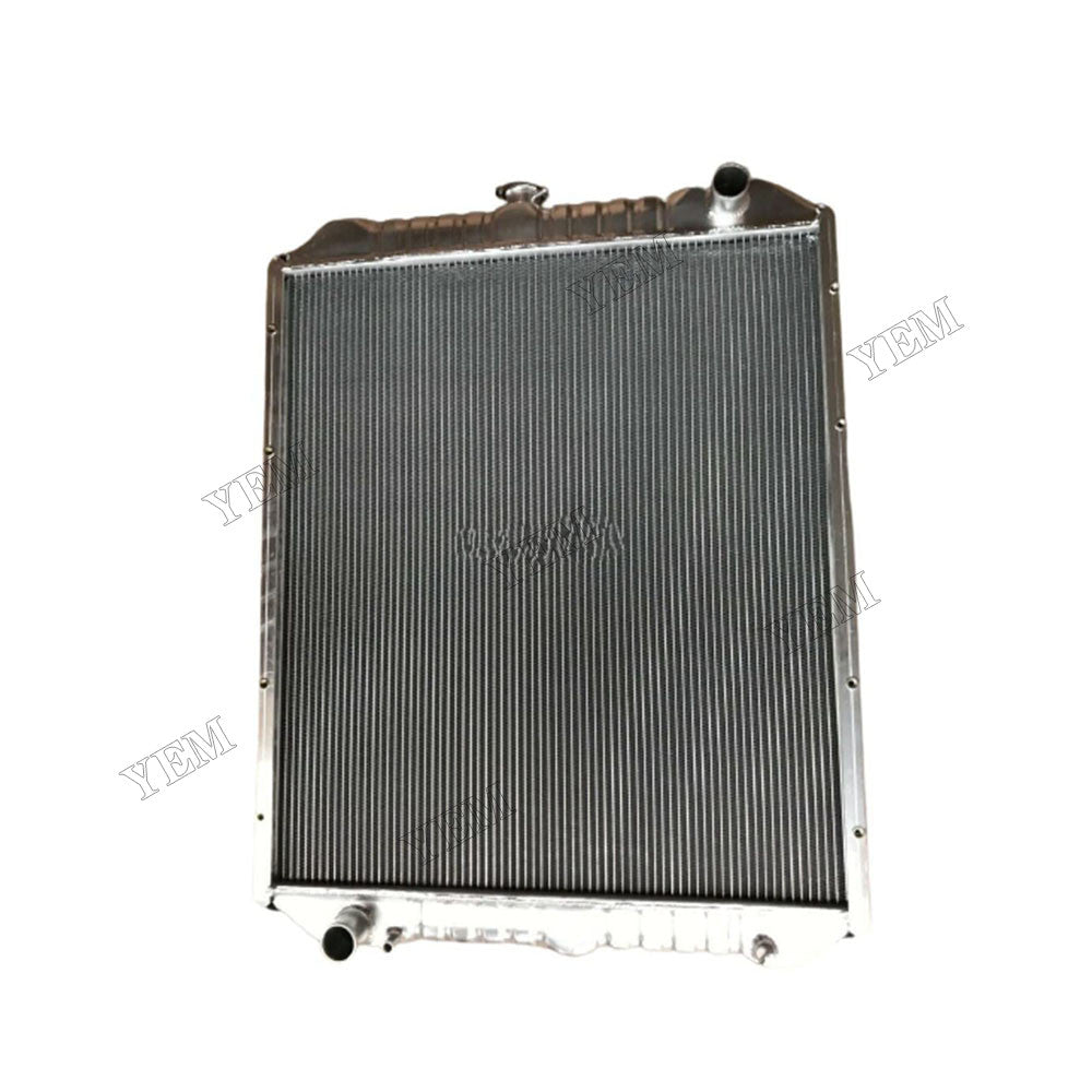 For KOMATSU PC200-5 PC220-5 Water Tank Radiator Core ASS'Y 206-03-51111 20Y-03-14120