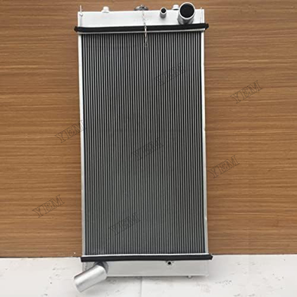 For Komatsu Bulldozer D61EX-15E0-BW D61PX-15E0-BW Water Tank Radiator 134-03-73110