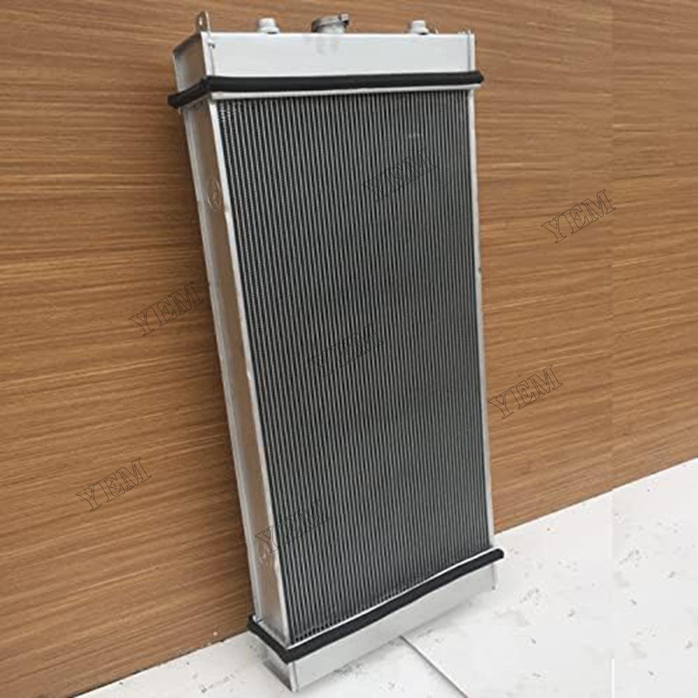 For Komatsu Bulldozer D61EX-15E0-BW D61PX-15E0-BW Water Tank Radiator 134-03-73110 For Komatsu