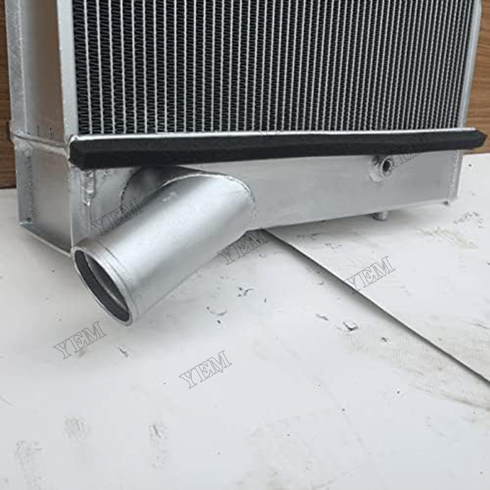 For Komatsu Bulldozer D61EX-15E0-BW D61PX-15E0-BW Water Tank Radiator 134-03-73110 For Komatsu