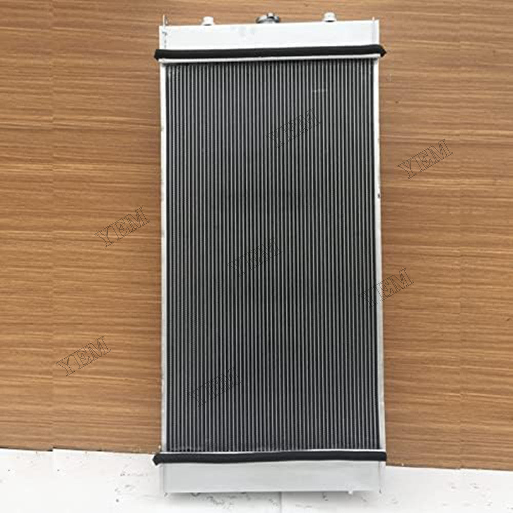 For Komatsu Bulldozer D61EX-15E0-BW D61PX-15E0-BW Water Tank Radiator 134-03-73110 For Komatsu
