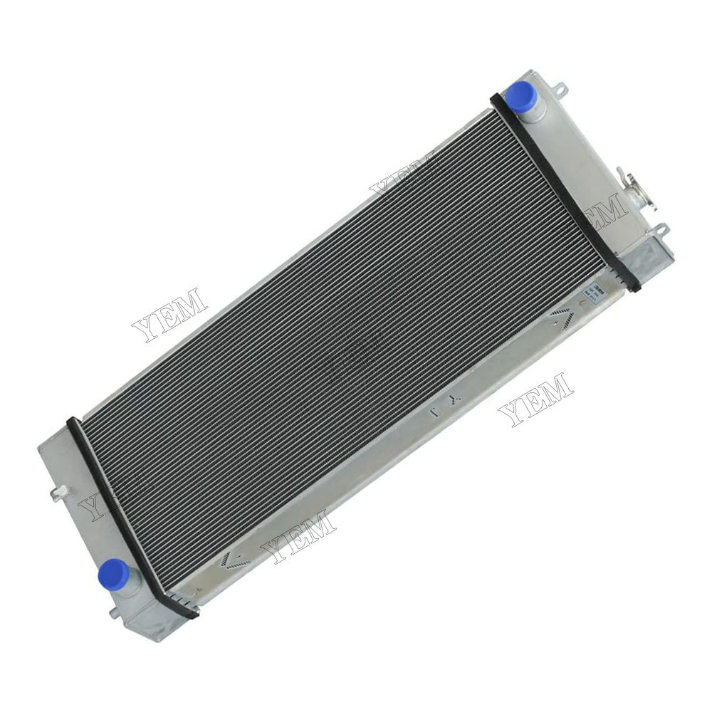 For Caterpillar CAT Engine C7 Excavator 324D 325D 329D Water Tank Radiator 245-9207 For Caterpillar