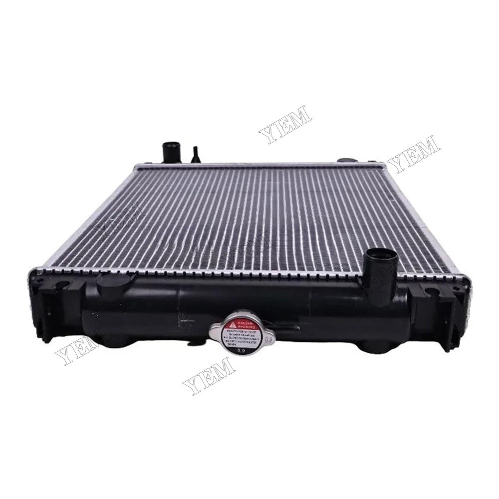 Mobile Crusher HR1200SG HR1200SGM HR420G-5 Water Tank Core ASS'Y 4380047 for Hitachi For Hitachi