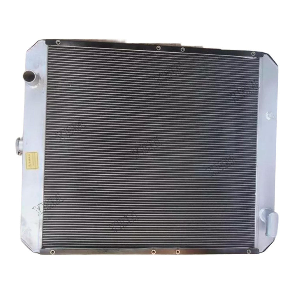 Mobile Crusher HR1200SG HR1200SGM HR420G-5 Water Tank Core ASS'Y 4380047 for Hitachi For Hitachi