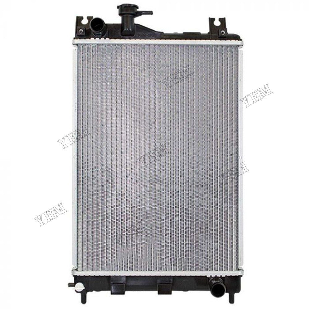 Excavator PC20R-8 PC25R-8 PC27R-8 Water Tank Radiator Core ASS'Y 20P-03-81102 for Komatsu