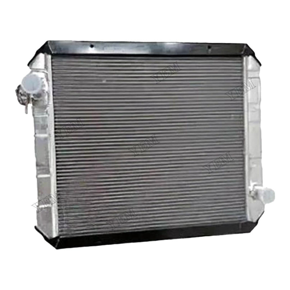 Excavator EC55B EC55C EW60C Water Tank Radiator Core VOE14638555 for Volvo For Volvo