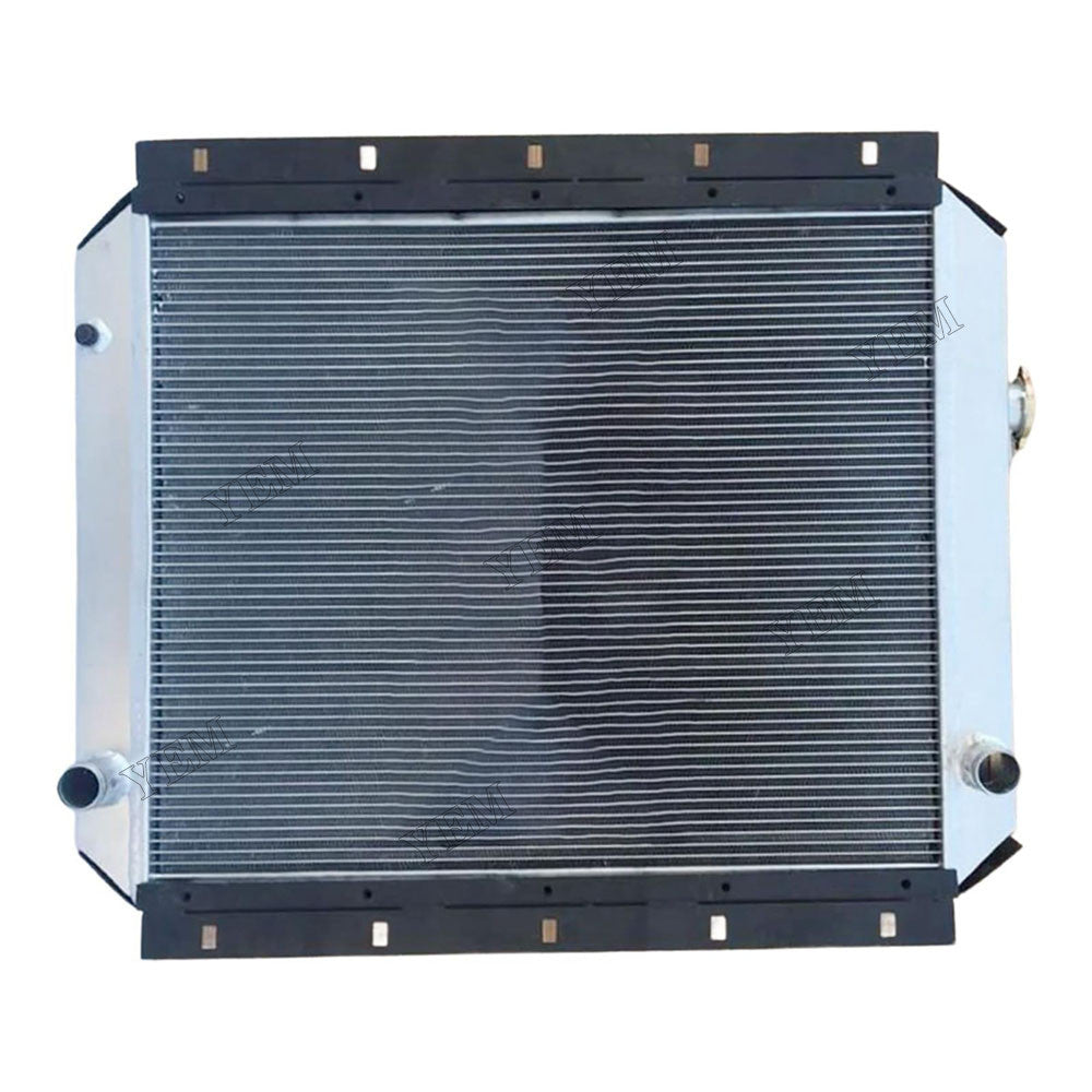For Isuzu Engine 6BD1 Hitachi Excavator EX200 EX200-1 RX2000 EX200LC Water Tank Radiator 4204914