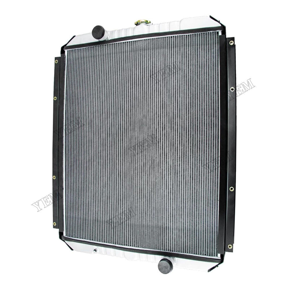 For Isuzu Engine 6BD1 Hitachi Excavator EX200 EX200-1 RX2000 EX200LC Water Tank Radiator 4204914 For Isuzu
