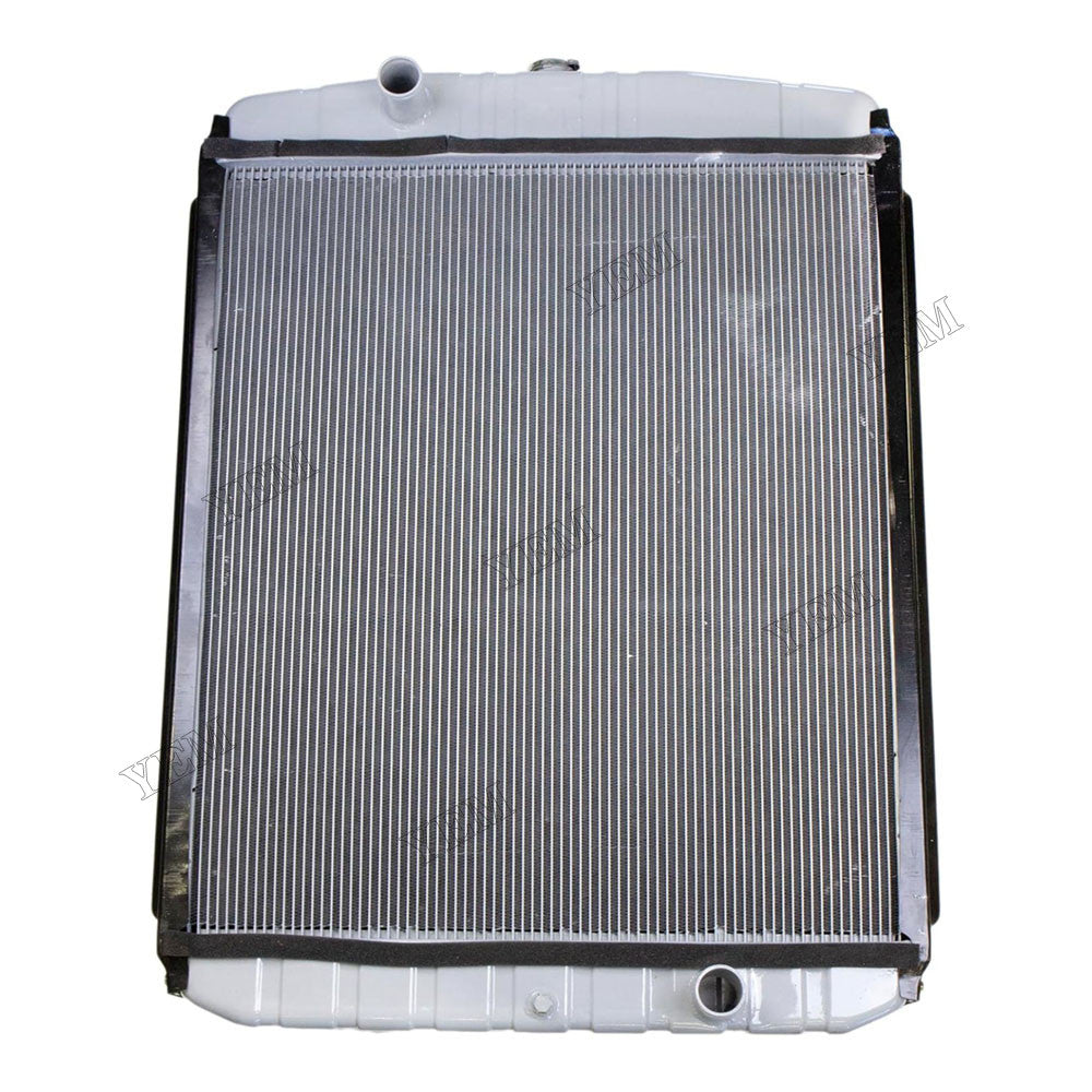 For Doosan SOLAR 200W-V 220LC-6 220LC-V 220LL 220N-V 225LL Daewoo DH220-5 Excavator Water Tank Radiator 202-00029